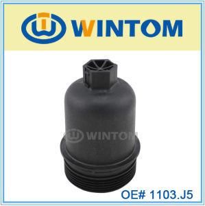 Performance Oil Filter Cap/Oil Filter Cover for OEM 1103. J5