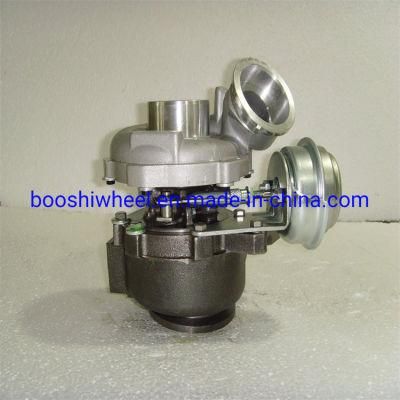 709836-0001 Gt1852V Turbocharger 709836-5004s A6110960899 Turbo for Mercedes Benz Truck Sprinter I 211cdi Om611 De22la Engine