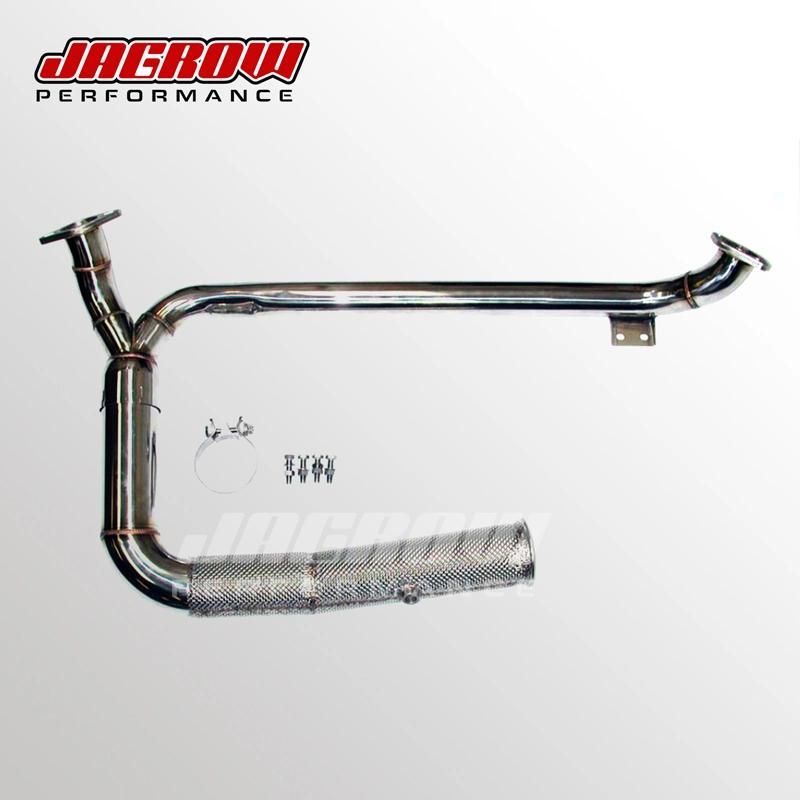 Sport Catalytic with Downpipe for Porsche 718 Cayman Boxster