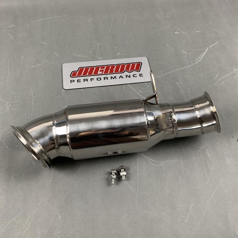 Downpipe for BMW 335I/335IX F30 F31 F34 435I/435IX F32 F33 07/2013-