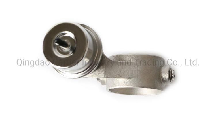 China High Quality Automotive Parts Universal Normally-Closed Valve Exhaust
