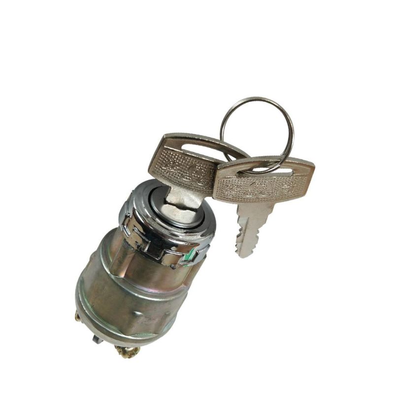 Factory Direct Sales Car Tractor Forklift Truck Agricultural Ignition Jk423 Start Switch