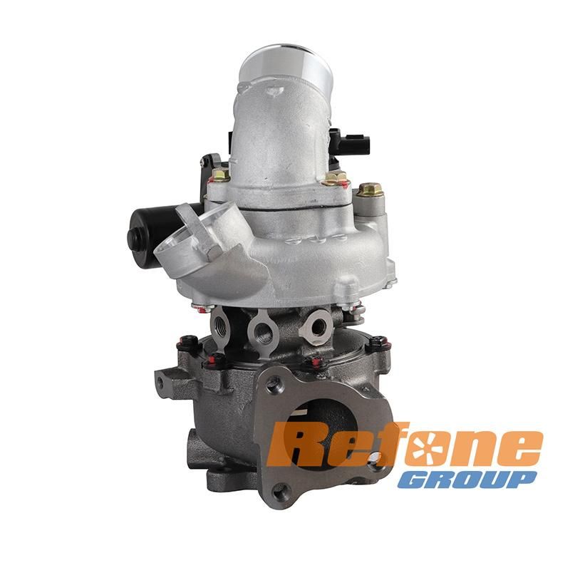 Rhv4 Ved20027 Vb23 Turbocharger for Toyota Land Cruiser 1vd-Ftv 4.5L