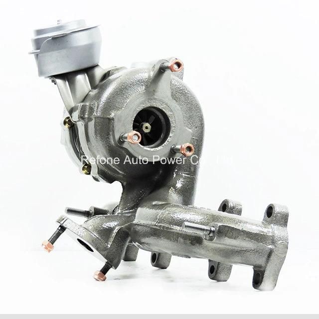 Small Complete Turbocharger for Audi, Volkswagen, Seat