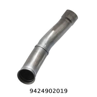 Exhaust Flexible Hose Pipe for Mercedes OEM 9424902019