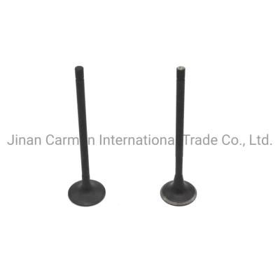 Intake Exhaust Engine Valve for Komatsu 6D125 Engine Parts