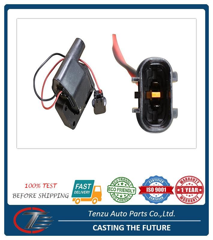 Ignition Coil for Hyundai Sonata/Pony/Accent Mitsubishi Colt/Lancer MD114994 27301-24510 27301-24520