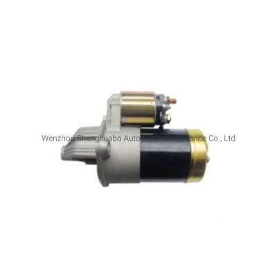 12V/1.7kw Brand New Starter Motor for Moskvice 421-37708000
