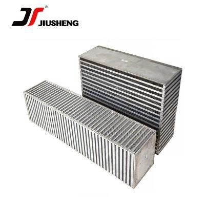Car Intercooler Plate and Bar Structure Intercooler Core for BMW N20 N55