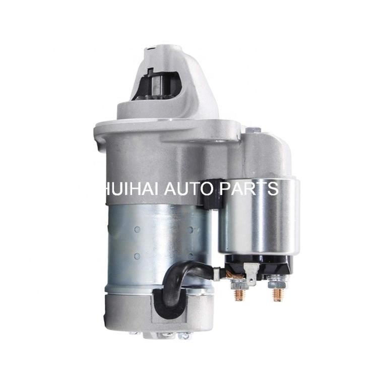 High Quality 18290 129608-77010 Lrs01617 S114-815 S114-817 S114-817A 12V 1.4kw 4jh1 Motor Starter for Yanmar