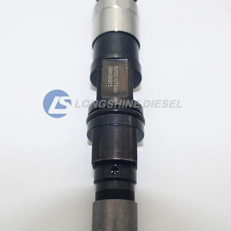 Common Rail Fuel Injector 095000-5050 for John Deere Tractor Re507860