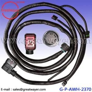 EPC 24 Pin HDP26-24-31se Truck Engine Wire Harness