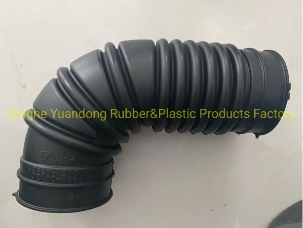 Japanese Korea American Car EPDM Hose Manufacturer 17881-0L120 Toyota Hilux Air Cleaner Tube Intake Hose
