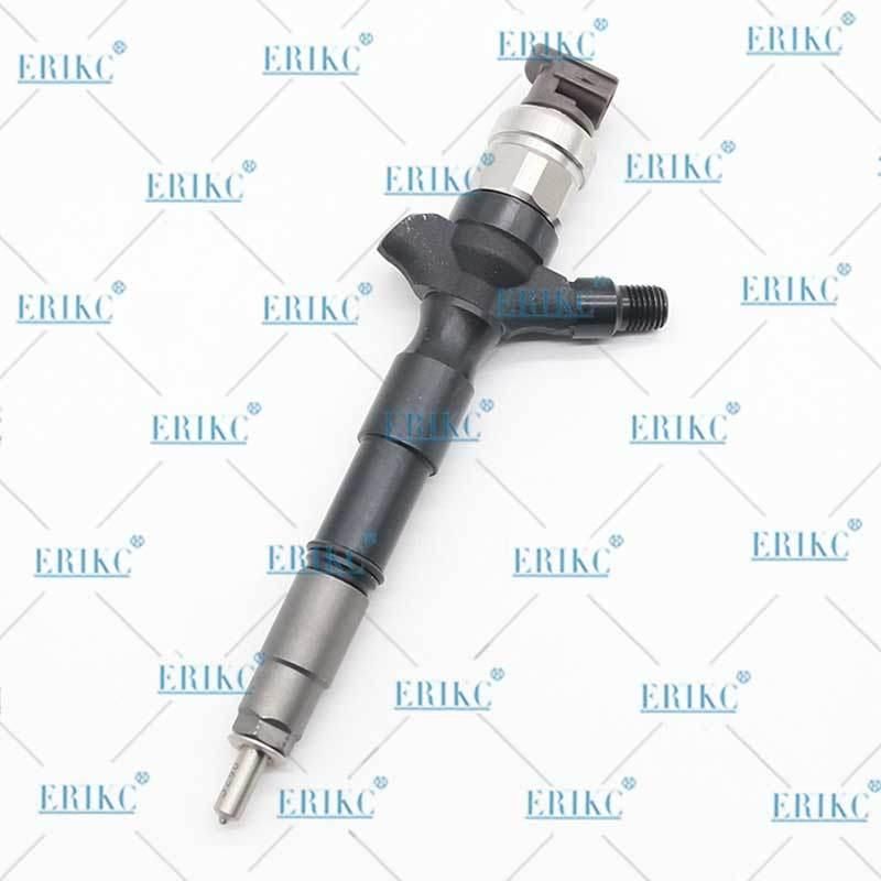 Erikc 095000-7490 Genuine Common Rail Injector 0950007490 Diesel Injection 095000 7490 for Mitsubishi