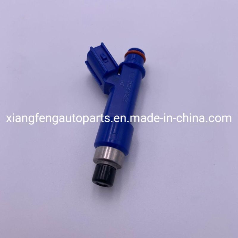 Auto Spare Parts Plastic Fuel Injector for Toyota Yaris Ncp91 1nz 2nz 23209-21040 23250-21040