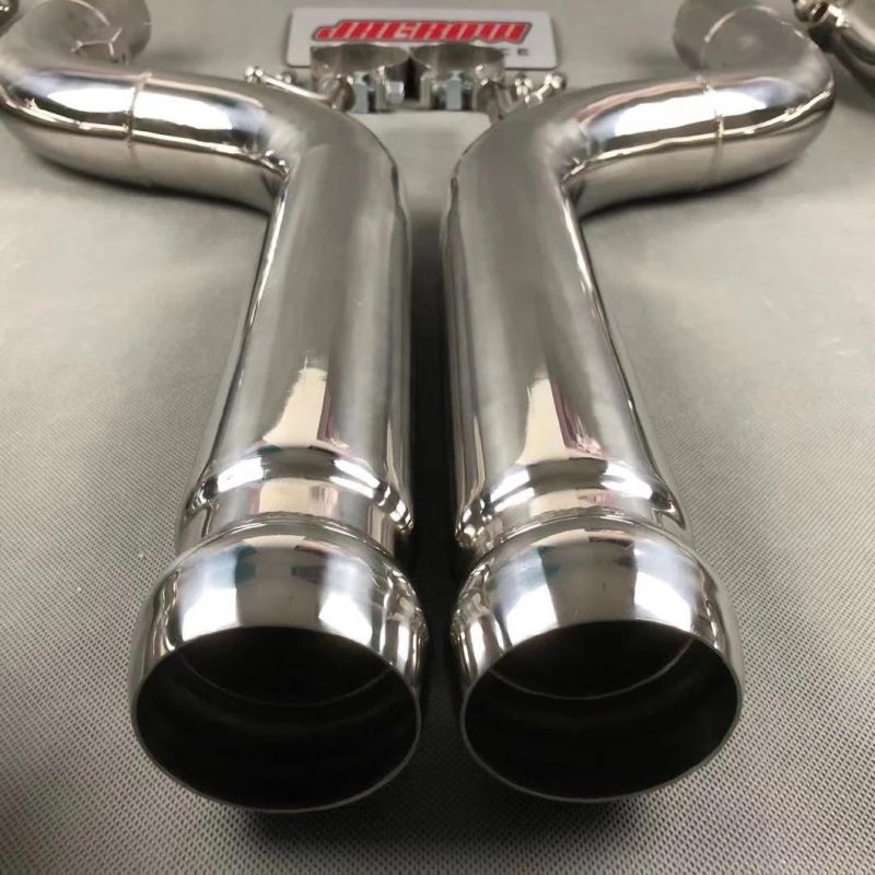 for 2014+ Benz W222 S63 S600 S500 S400 3.0t / Coupe C217 5.5t Downpipe