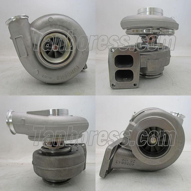 Renault Volvo HX55 HE500FG MD13 Euro 3 4044198 turbocharger