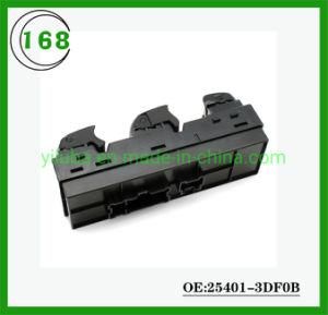 Power Window Master Control Switch for Nissan Tiida (2011-2014) 25401-3df0b
