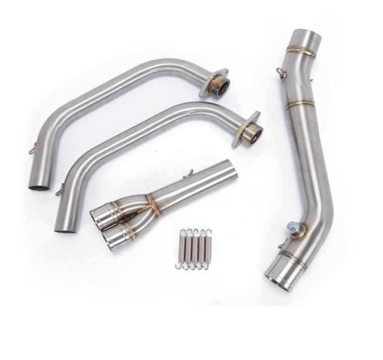 Motor Super Louder Moto Exhaust System for YAMAHA R3 R25 Mt03