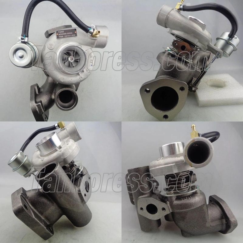 Land-Rover T250 Turbocharger Chra 452055 452055-0004 452055-0007 452055-4