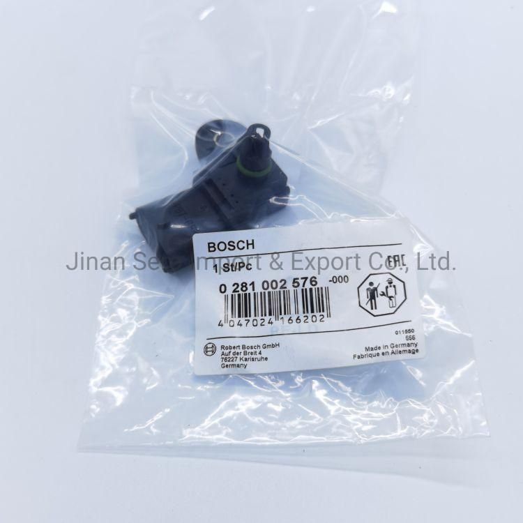 High Quality Engine Intake Sensor Intake Manifold Sensor 0281002576 for Sinotruk HOWO Volvo Truck Spare Parts