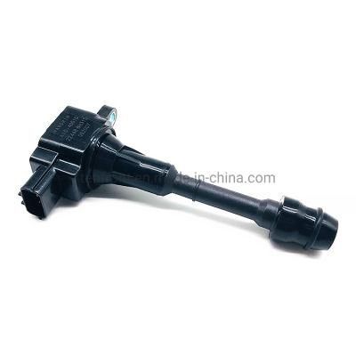 Car Ignition Coil 22448-8h315 for Primera X-Trail Qr20de Qr25de Engine Parts