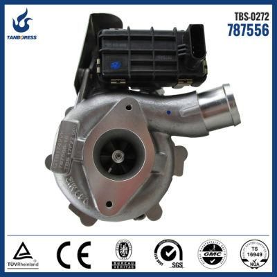 Turbocharger Ford Gtb1749vk Duratorq Tdci Euro 5 787556-0015 787556-0016
