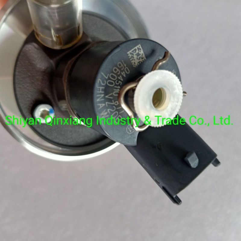 Nissan Zd30 Engine Common Rail Pipe 0445214112