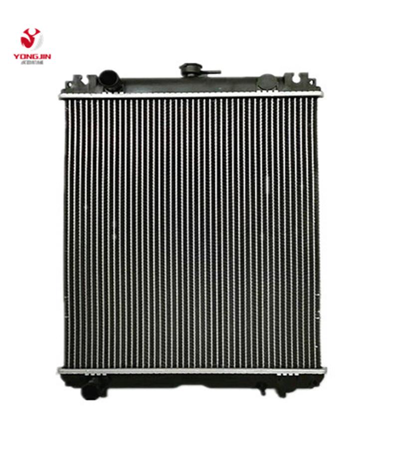Excavator Parts Water Radiator Kubota/U588