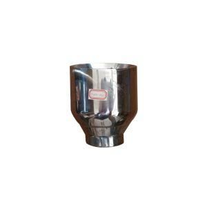 Stainless Steel Exhaust Tail Throat Pipe (YWX063)