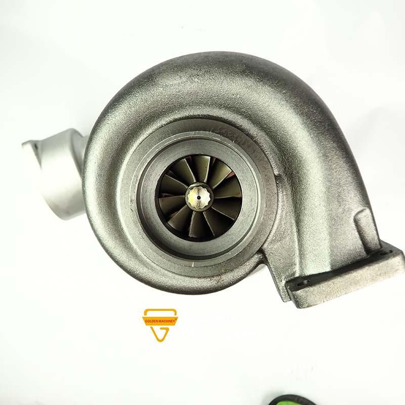 Turbocharger S4d 313272 7c7579 196543 313658 196552 178106 194773 Or5949