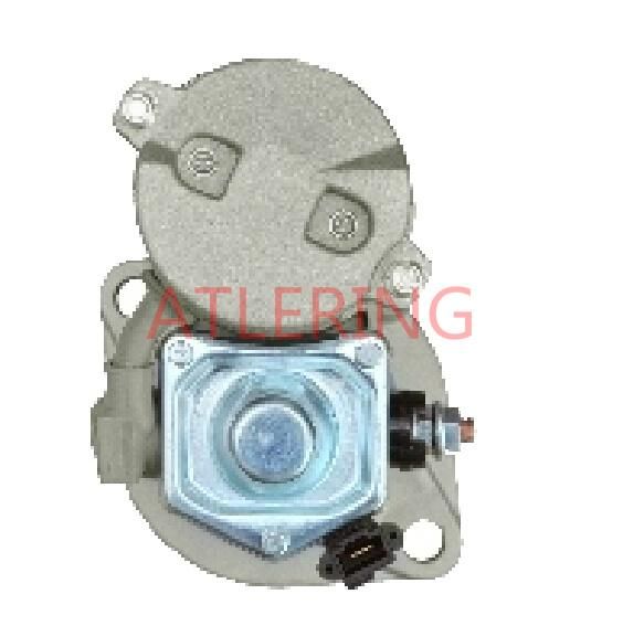 12V 15t 1.4kw Starter for Motor Denso Lester 17099 1280000710