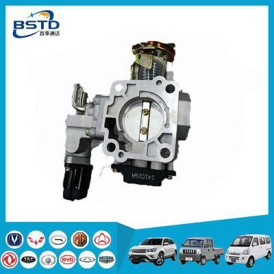 Auto Parts Complete Throttle Body Assy
