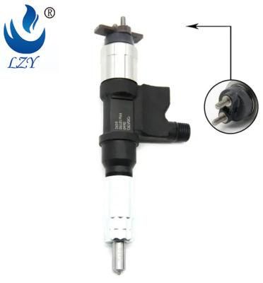 Lzy Common Rail Diesel Engine Spare Parts Injector 095000-0660
