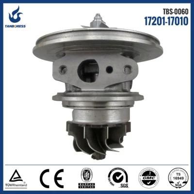 Landcruiser CT26 17201-17010 1720117010 Turbocharger CHRA Cartridge for Toyota