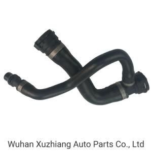 for BMW X5 3.0si 07-10 Upper Radiator Hose W/ Vent Hose 3-Way Hose 17127593490