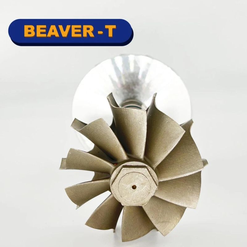 Turbo Rotor Assembly for Hx50 3580286 Turbocharger/ Turbine Shaft