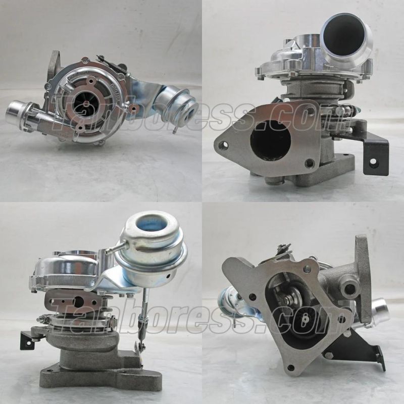 Nissan turbocharger for GT1546JS 795637-0001 14410-1946R