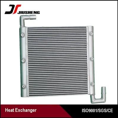 Brazed Aluminum Oil Cooler for Hyundai