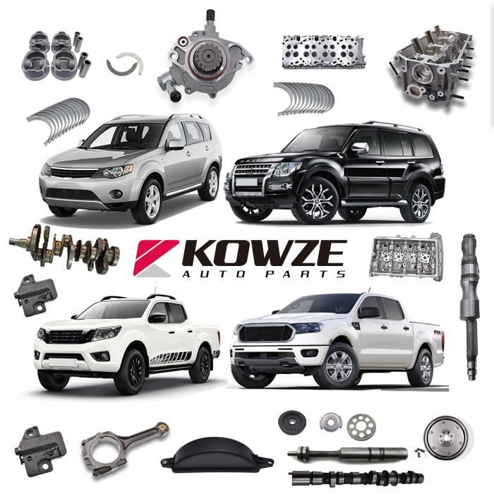 Kowze Auto Parts Engine System Auto Accessories Car Engine Parts Car Parts for Mitsubishi L200 Pajero MPV Lancer Nissan Mazda Toyota Ford Chevrolet