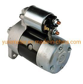 Starter Motor for 0.85kw 12V 8t 011073 0986012090 0986012091 110144 Cst45105as 0280004822 Js302 Js302 S114103 S114103K S114103L