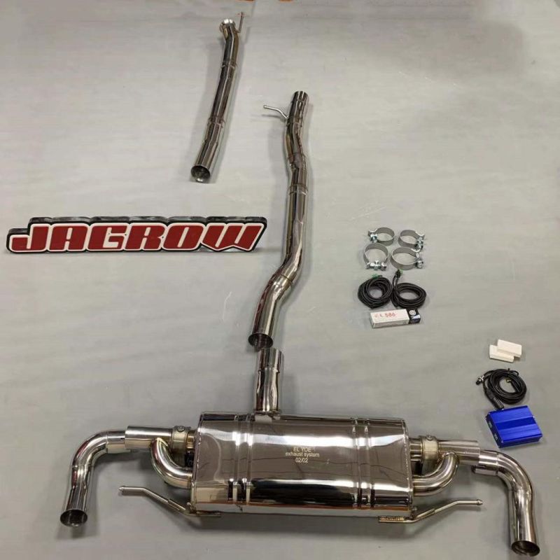 Full Exhaust System for Benz A45 A45s W177 2021