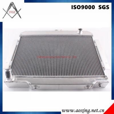 Auto Engine Cooling Radiator for Jeep Cj5 Cj6 Cj7 1972-1986/ Cherokee 19741975/ Scrambler 1981-1985 as