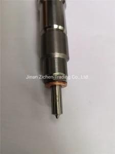 Quality Replacement Electronically Common Rail Fuel Injector Assy. P/N 0445120357 for Multi Cylinder Diesel Engine