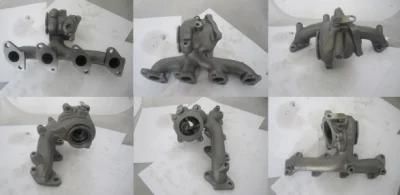 Turbo 03f145701f 03f145701g Rhf3 Turbocharger for Volkswagen / Audi / Skoda 1.2L [Engine Type Code: Cbzb, Cbza, Cbzc]