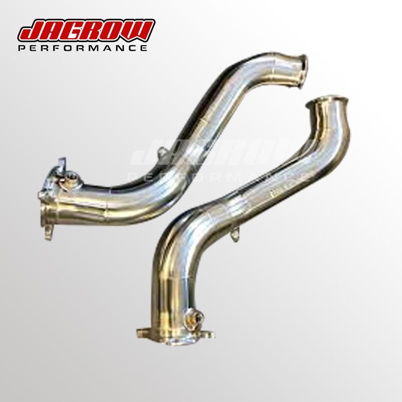 for Mclaren 720s 2018+ Exhaust Downpipe