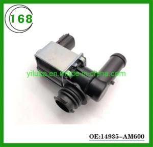 Evaporative Canister Vent Solenoid Valve for Infiniti Qx56 Nissan Tiida 14935-Am600