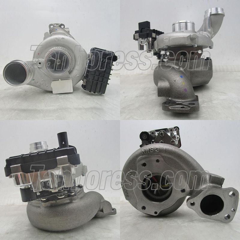 Turbocharger for Chrysler Dodge Jeep GTA2052GVK 765155 765155-1 5179566AB
