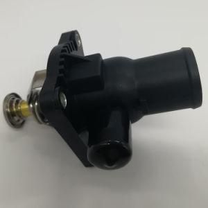 Auto Spare Parts Engine Thermostat Housing/Coolant Flange for GM Chevrolet Cruze 1338257; 55564891; 55587349