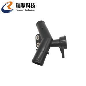 Auto Parts Coolant Water Pipe 16502-21080 16502-21070 16502-21060 Made of Aluminum Material